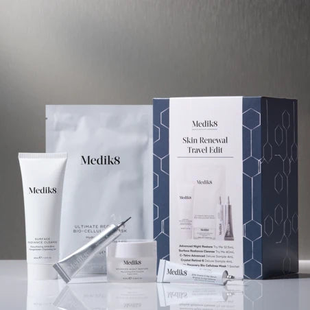 Medik8 Skin Renewal Travel Edit