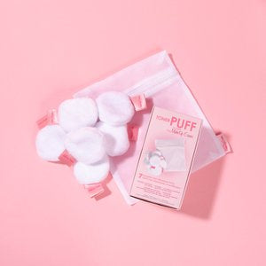 The Original Makeup Remover - Toner Puffs