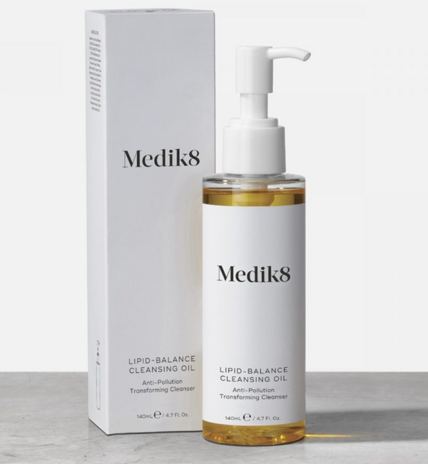 Lipid-Balance Cleansing Oil™