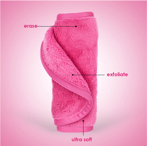 The Original Makeup Eraser - Original Pink
