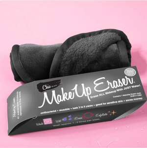 The Original Makeup Eraser - Chic Black