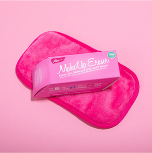 The Original Makeup Eraser - Mini Pink