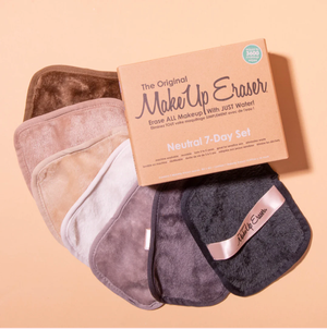 The Original Makeup Eraser Neutrals 7-Day Set