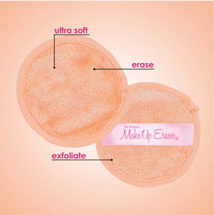 The Original Makeup Eraser Peachy Clean