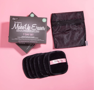 The Original Makeup Eraser Chic Black 7-Day Set