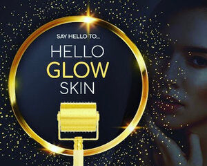 Hello Glow Skin Dermal Roller